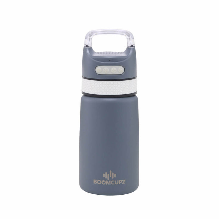 Custom Engraved Sportz 350 Bluetooth Speaker Cup – 12 oz Insulated Stainless Steel