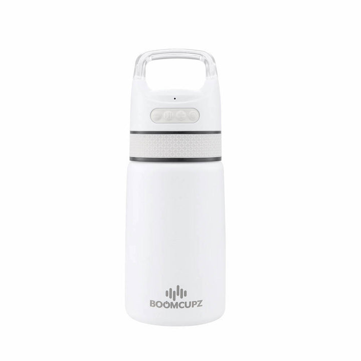 Custom Engraved Sportz 350 Bluetooth Speaker Cup – 12 oz Insulated Stainless Steel