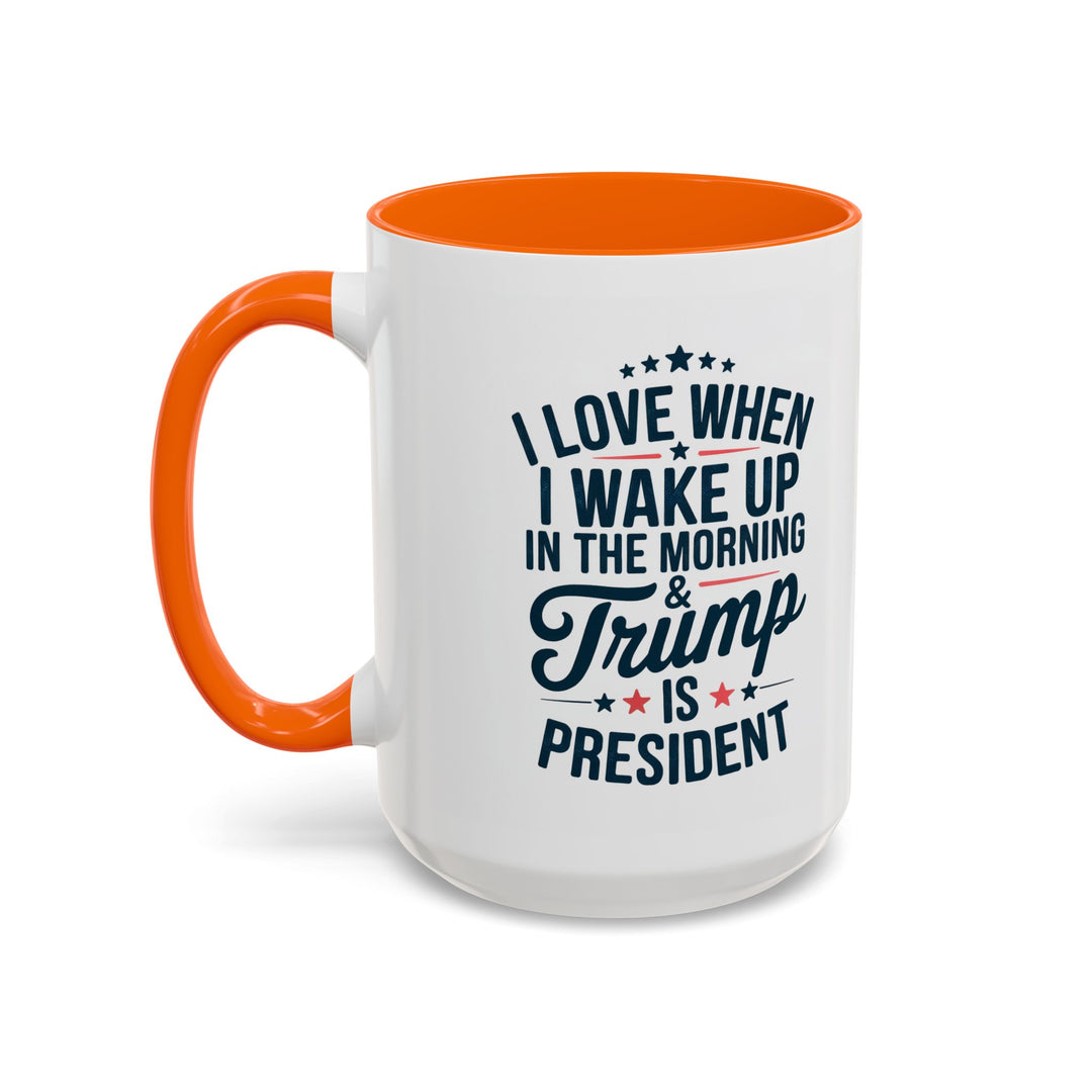 Trump 2024 Election Coffee Mug, President Trump Tea Cup, Political Gift, Republican Gift, Conservative Mug, Election Party Decor