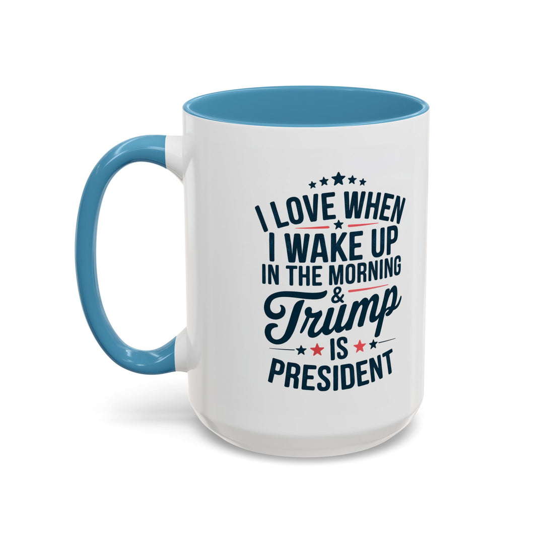 Trump 2024 Election Coffee Mug, President Trump Tea Cup, Political Gift, Republican Gift, Conservative Mug, Election Party Decor