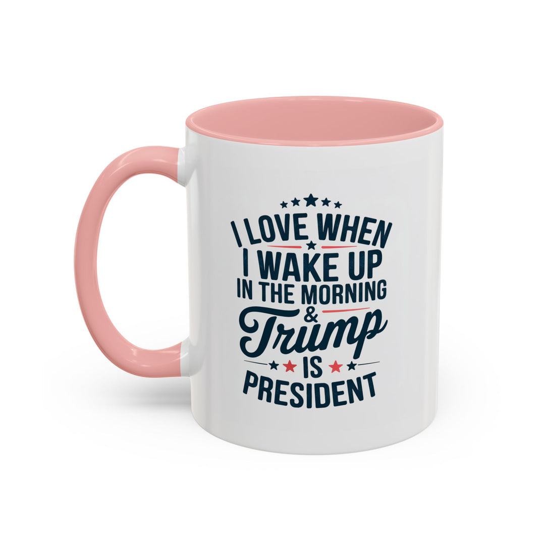 Trump 2024 Election Coffee Mug, President Trump Tea Cup, Political Gift, Republican Gift, Conservative Mug, Election Party Decor