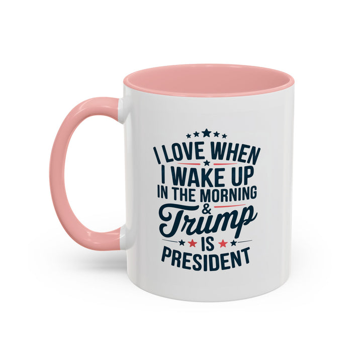 Trump 2024 Election Coffee Mug, President Trump Tea Cup, Political Gift, Republican Gift, Conservative Mug, Election Party Decor