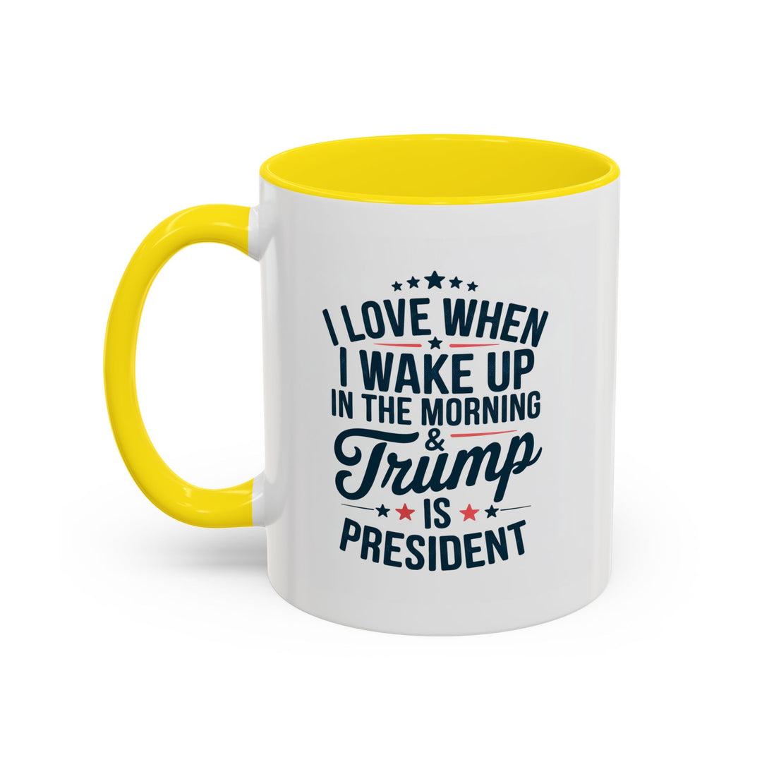 Trump 2024 Election Coffee Mug, President Trump Tea Cup, Political Gift, Republican Gift, Conservative Mug, Election Party Decor