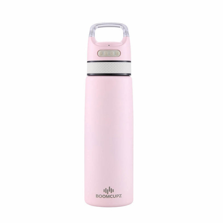Custom Engraved Sportz 550 Bluetooth Speaker Bottle – 19 oz Insulated Stainless Steel