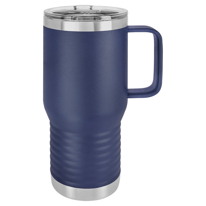 20 oz. Polar Camel Vacuum Insulated Travel Mug with Slider Lid