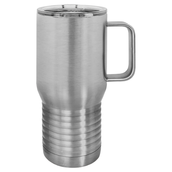 20 oz. Polar Camel Vacuum Insulated Travel Mug with Slider Lid