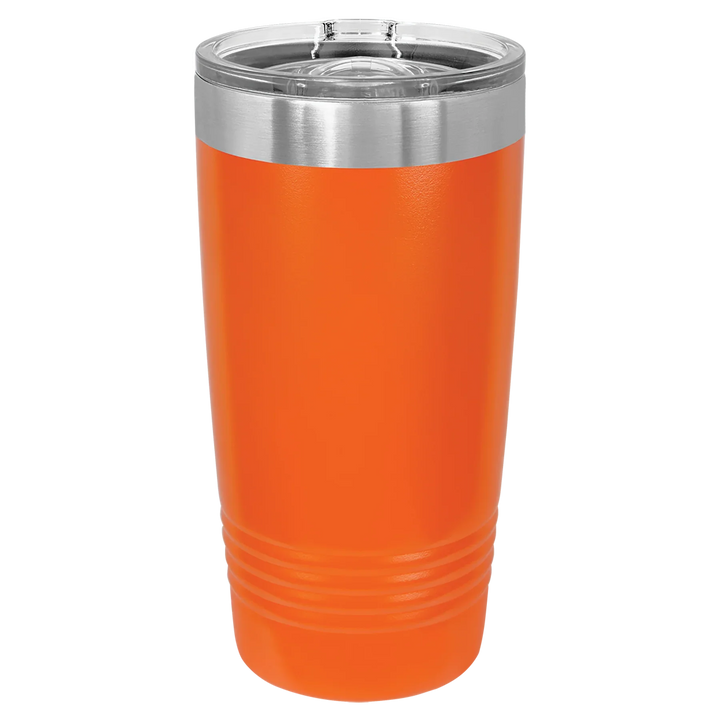 20oz Insulated Stainless Steel Tumbler | Customizable Blank Travel Mug