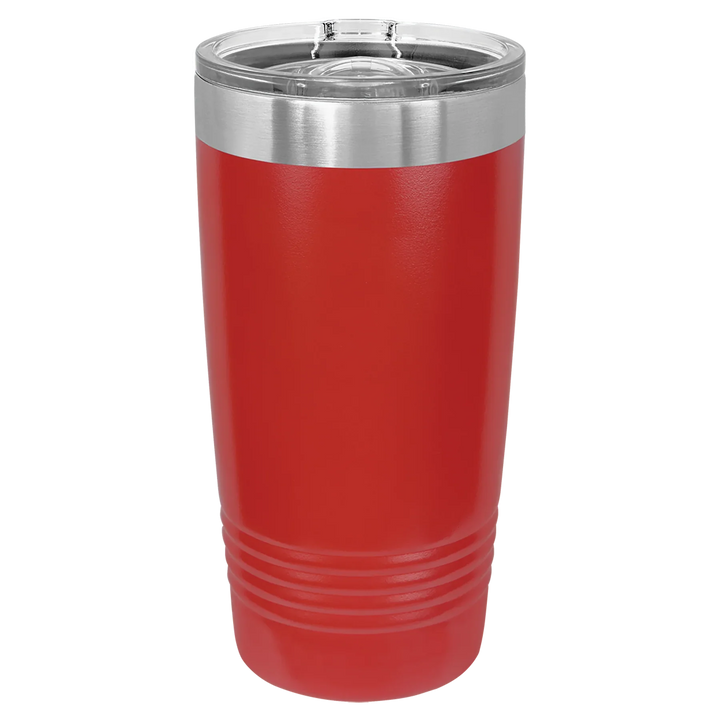 20oz Insulated Stainless Steel Tumbler | Customizable Blank Travel Mug