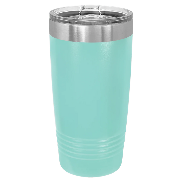 20oz Insulated Stainless Steel Tumbler | Customizable Blank Travel Mug