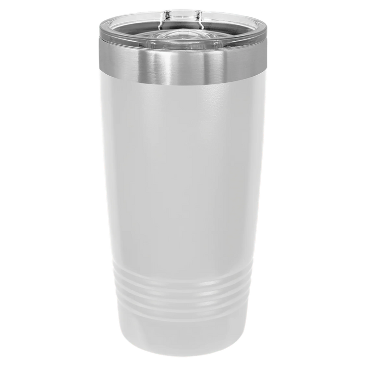 20oz Insulated Stainless Steel Tumbler | Customizable Blank Travel Mug