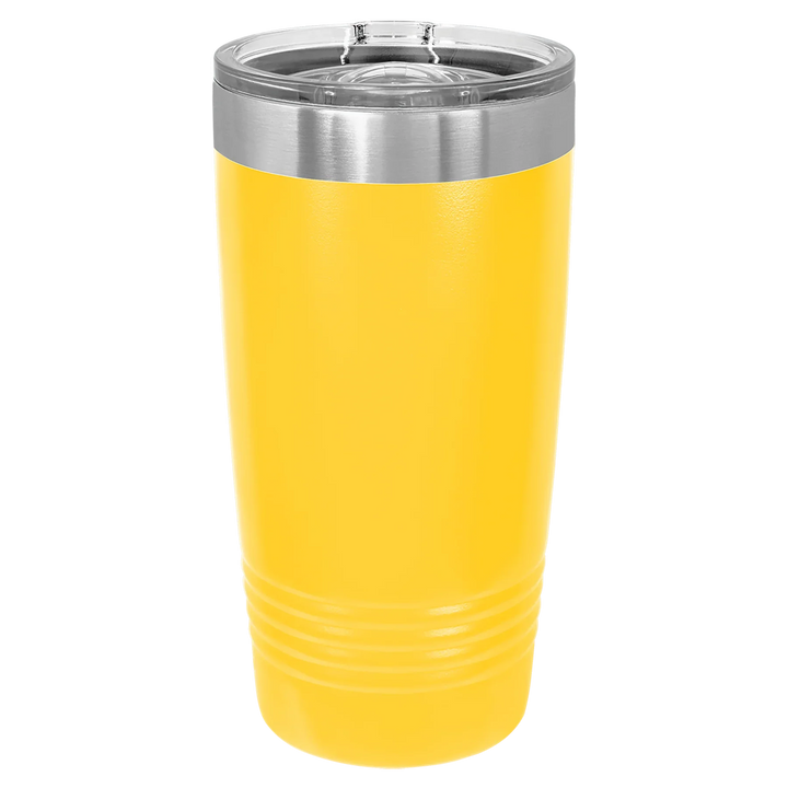 20oz Insulated Stainless Steel Tumbler | Customizable Blank Travel Mug