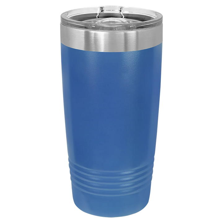 20oz Insulated Stainless Steel Tumbler | Customizable Blank Travel Mug