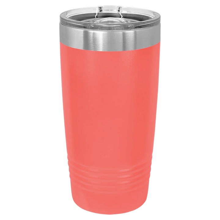 20oz Insulated Stainless Steel Tumbler | Customizable Blank Travel Mug