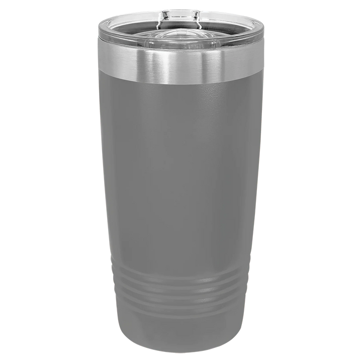 20oz Insulated Stainless Steel Tumbler | Customizable Blank Travel Mug