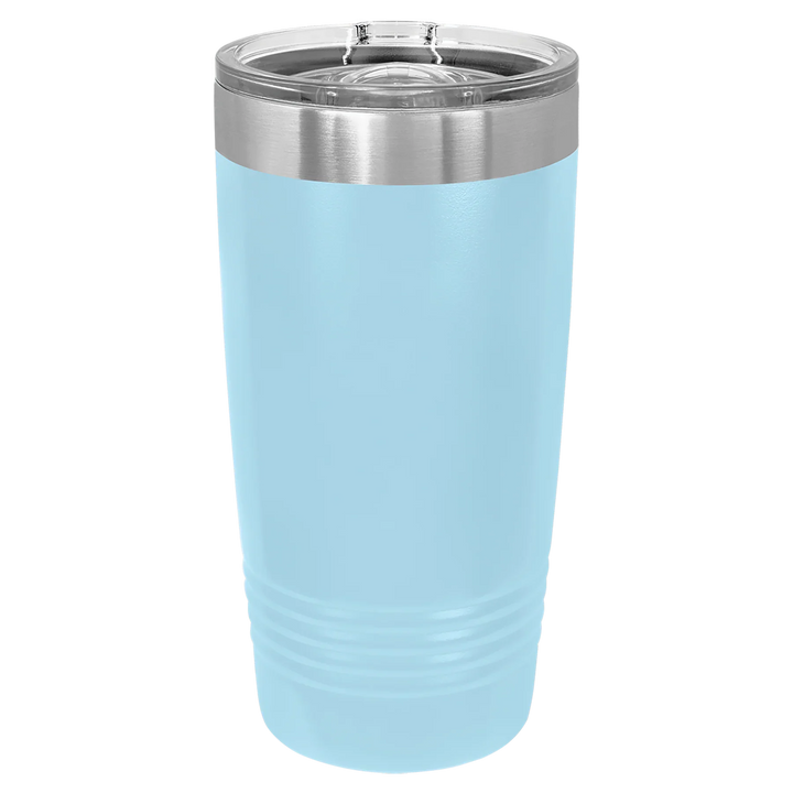 20oz Insulated Stainless Steel Tumbler | Customizable Blank Travel Mug
