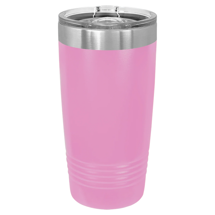 20oz Insulated Stainless Steel Tumbler | Customizable Blank Travel Mug