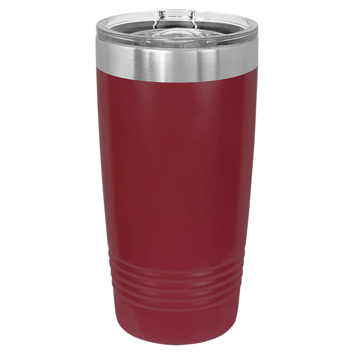 20oz Insulated Stainless Steel Tumbler | Customizable Blank Travel Mug