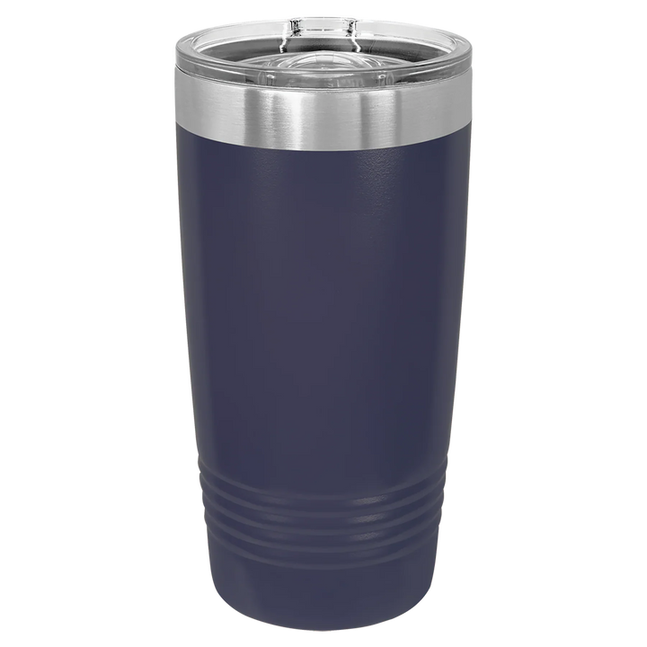 20oz Insulated Stainless Steel Tumbler | Customizable Blank Travel Mug
