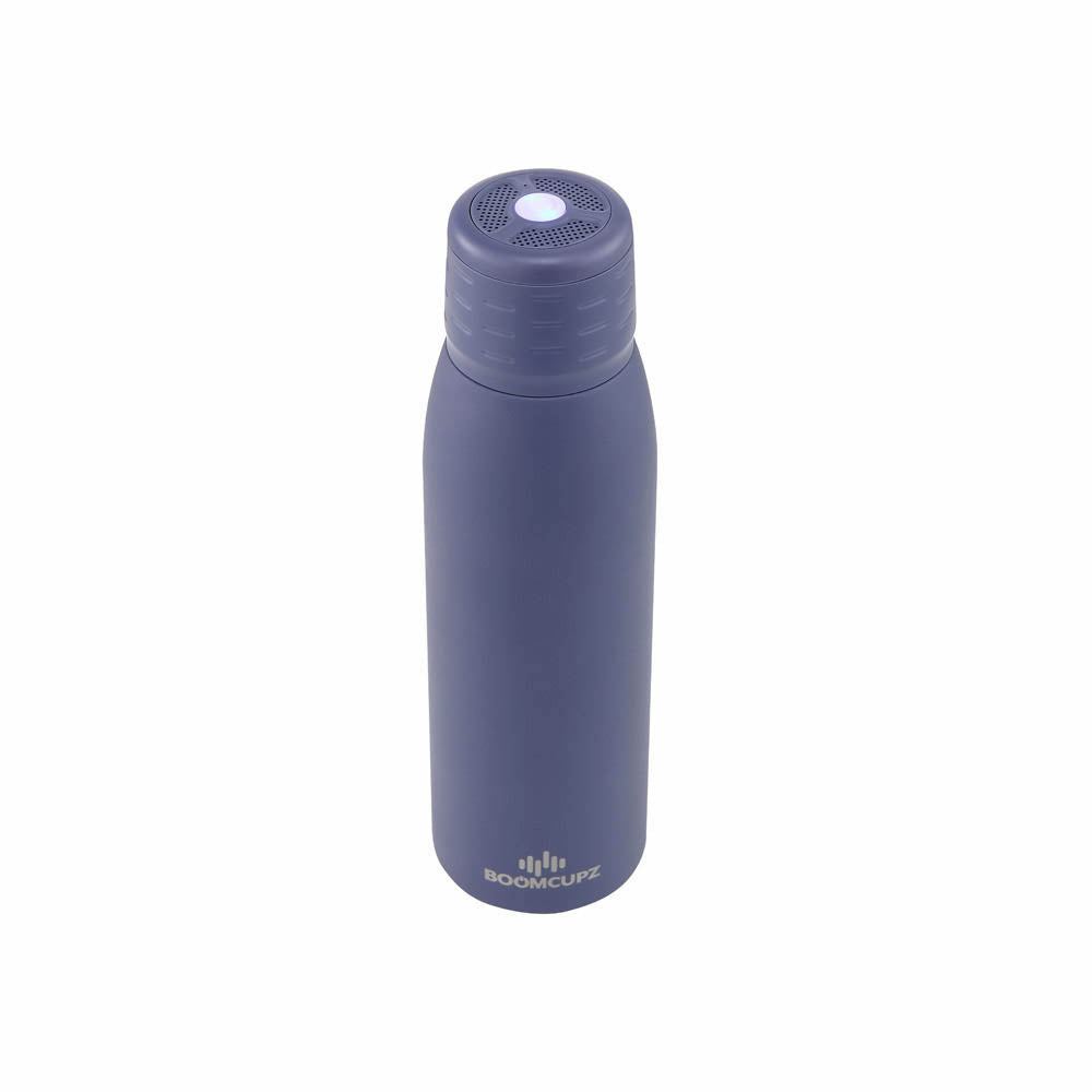 Custom Engraved Beach Vibez Bluetooth Tumbler – 20oz Insulated Stainless Steel Speaker Cup