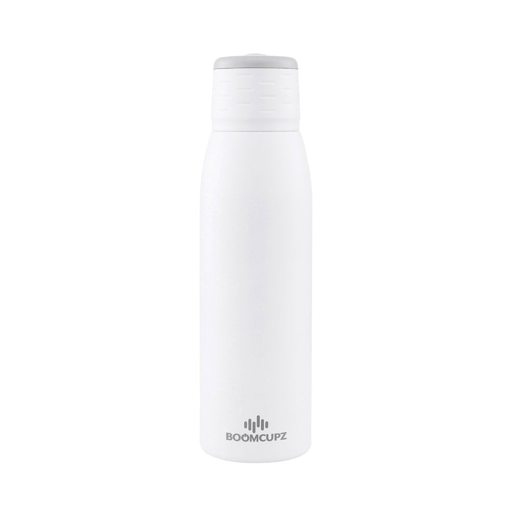 Custom Engraved Beach Vibez Bluetooth Tumbler – 20oz Insulated Stainless Steel Speaker Cup