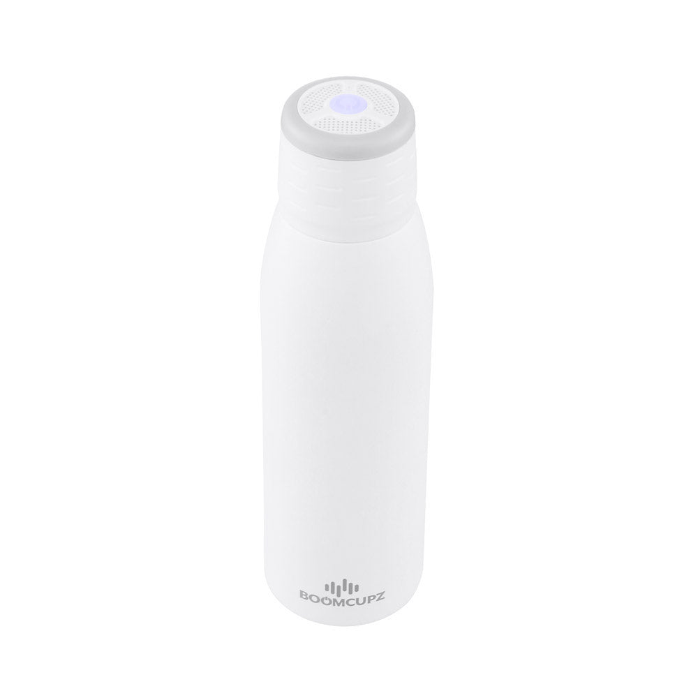Custom Engraved Beach Vibez Bluetooth Tumbler – 20oz Insulated Stainless Steel Speaker Cup
