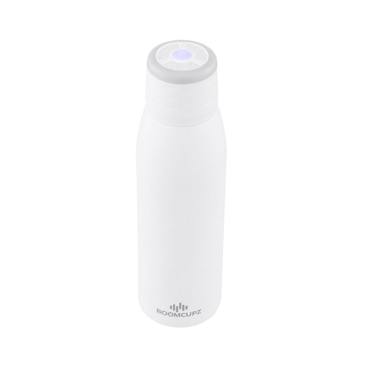 Custom Engraved Beach Vibez Bluetooth Tumbler – 20oz Insulated Stainless Steel Speaker Cup