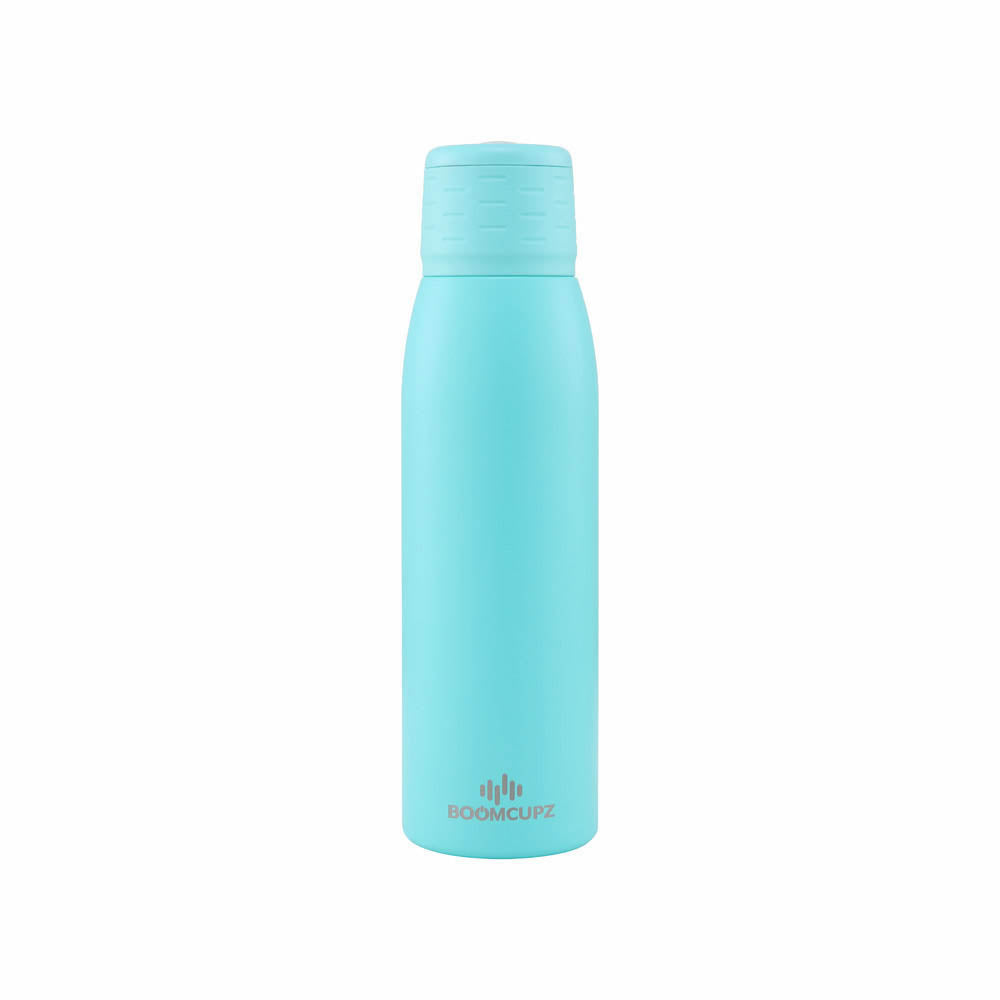 Custom Engraved Beach Vibez Bluetooth Tumbler – 20oz Insulated Stainless Steel Speaker Cup
