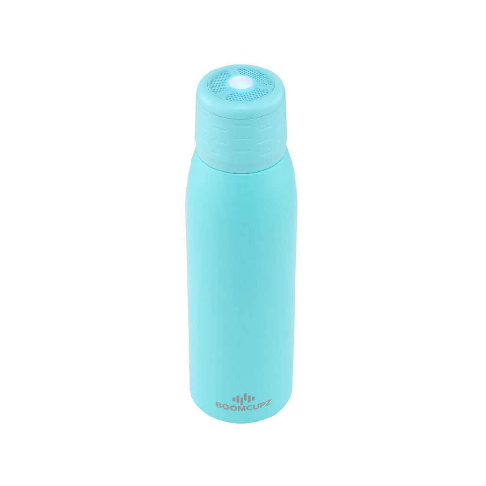 Custom Engraved Beach Vibez Bluetooth Tumbler – 20oz Insulated Stainless Steel Speaker Cup