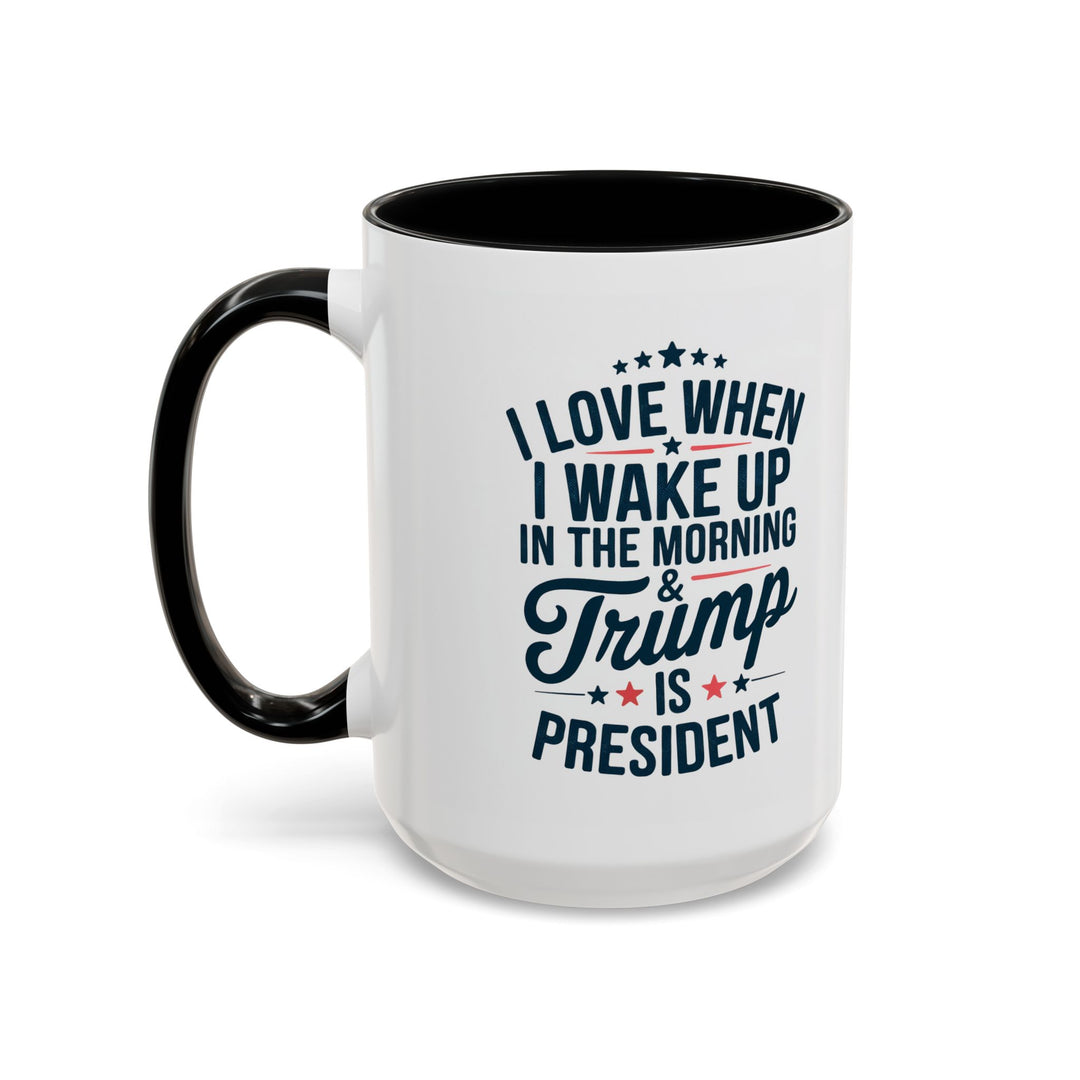 Trump 2024 Election Coffee Mug, President Trump Tea Cup, Political Gift, Republican Gift, Conservative Mug, Election Party Decor