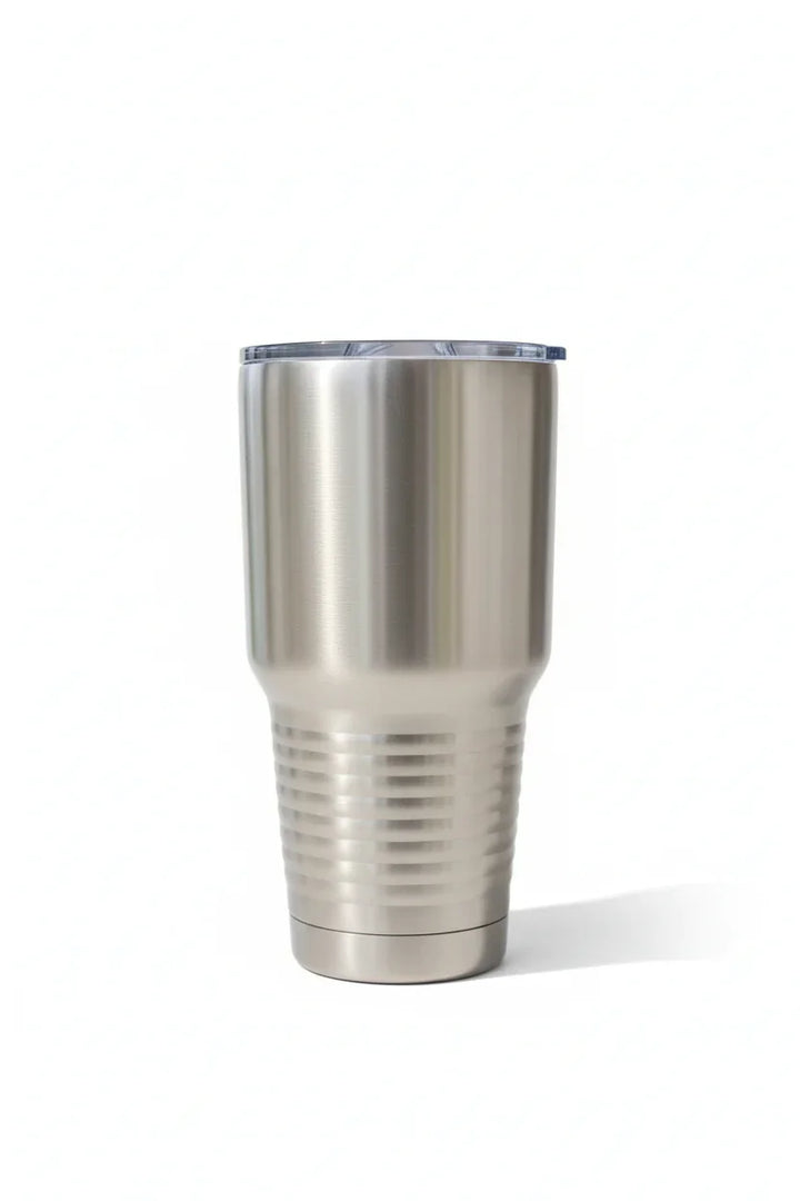 30oz Insulated Stainless Steel Tumbler | Customizable Blank Travel Mug