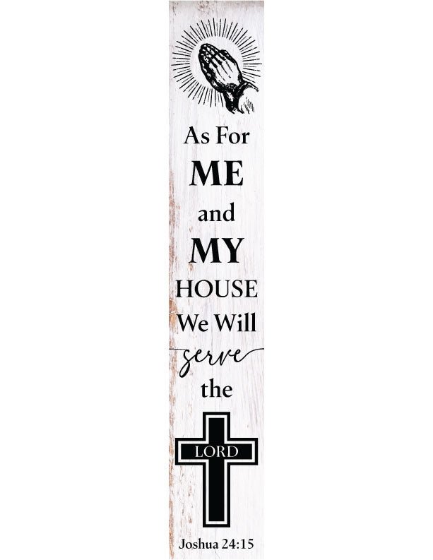 He Is Risen Porch Leaner Welcome Sign