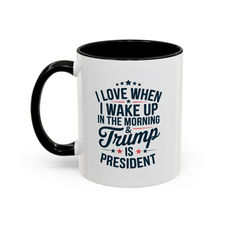 Trump 2024 Election Coffee Mug, President Trump Tea Cup, Political Gift, Republican Gift, Conservative Mug, Election Party Decor