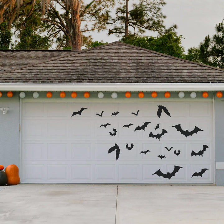 Halloween Magnet Bats