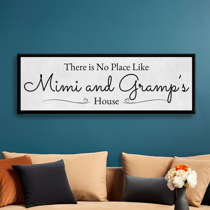 Grandparents Living Room Wall Decor