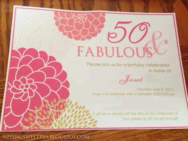 50th-birthday-invitation