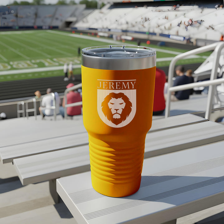 30oz Insulated Stainless Steel Tumbler | Customizable Blank Travel Mug