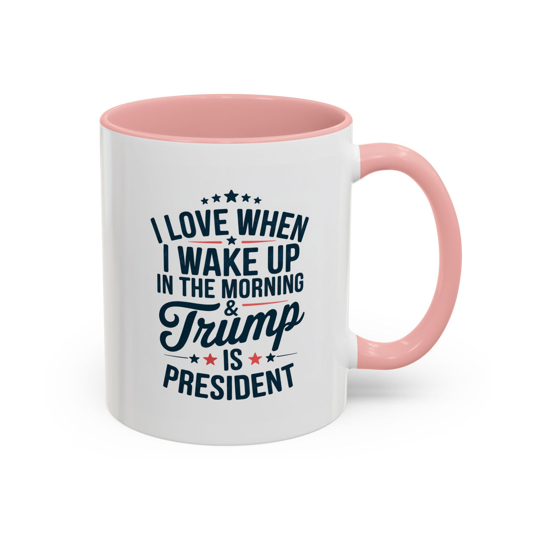 Trump 2024 Election Coffee Mug, President Trump Tea Cup, Political Gift, Republican Gift, Conservative Mug, Election Party Decor