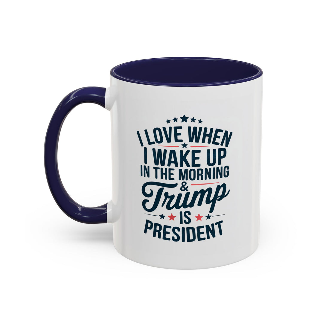 Trump 2024 Election Coffee Mug, President Trump Tea Cup, Political Gift, Republican Gift, Conservative Mug, Election Party Decor