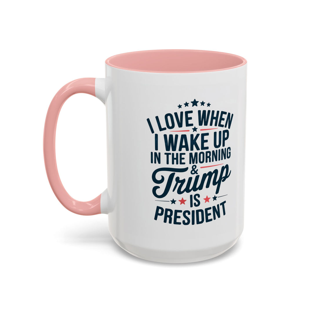 Trump 2024 Election Coffee Mug, President Trump Tea Cup, Political Gift, Republican Gift, Conservative Mug, Election Party Decor