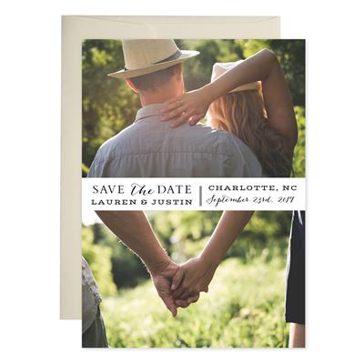Always Yours Save The Date