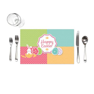 Cartoon Easter Placemats