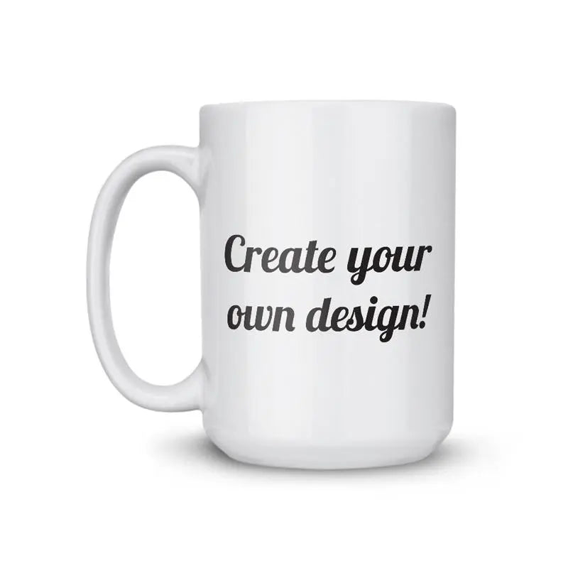 Create Your Own Coffee Mug