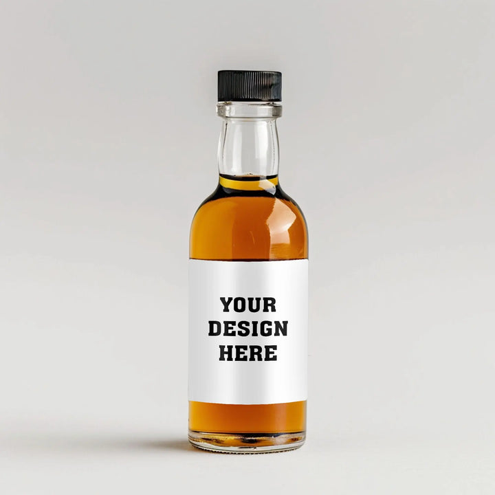 Custom Mini Liquor Label iCustomLabel