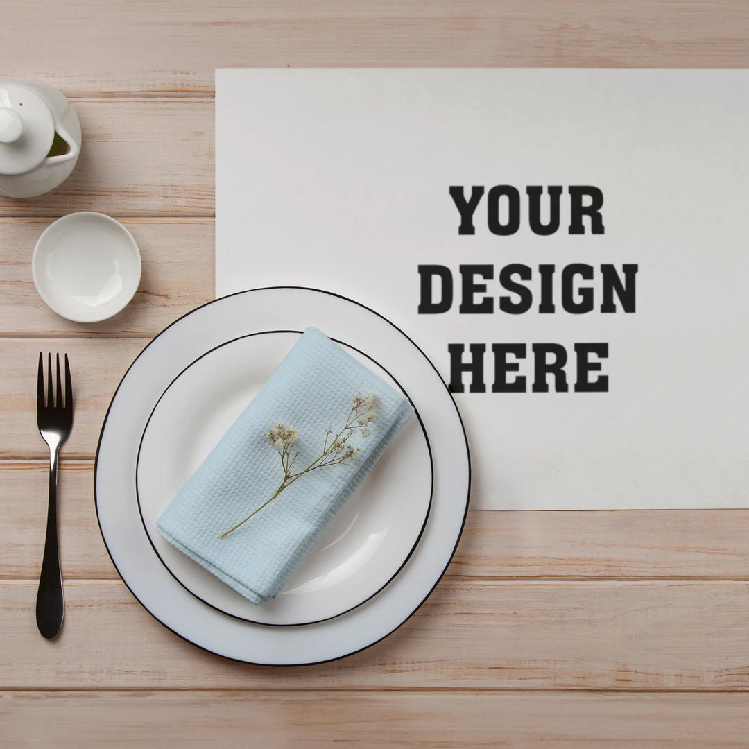 Custom Placemats iCustomLabel