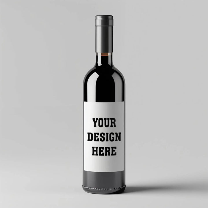 Custom Wine Label