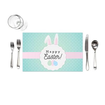 Easter Ears Placemats