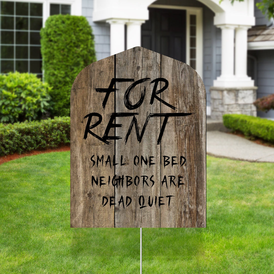 For Rent Halloween Yard Decorations