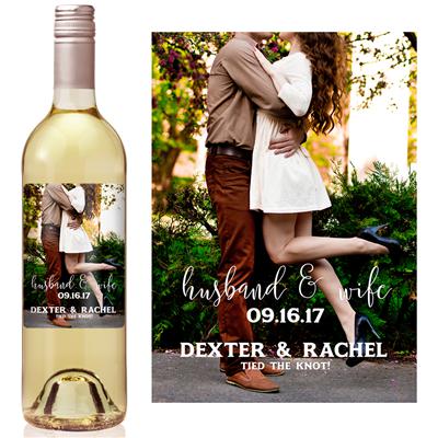 Garden of Love Wine Label