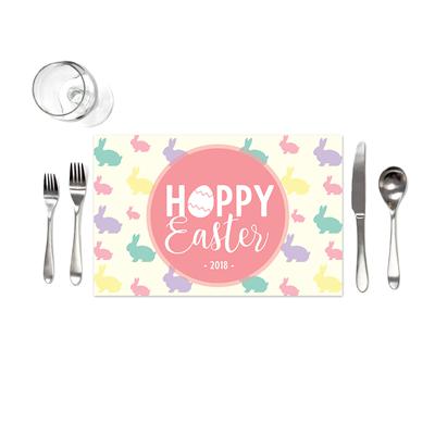 Hoppy Easter Placemats