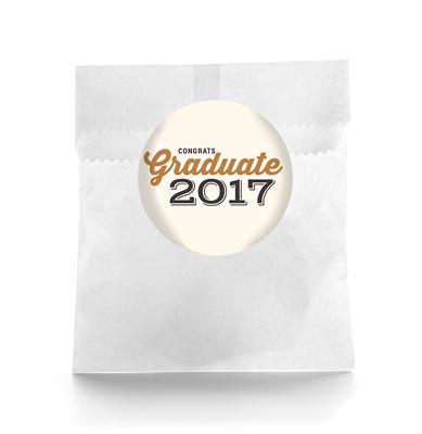 Indie Graduation Favor Labels